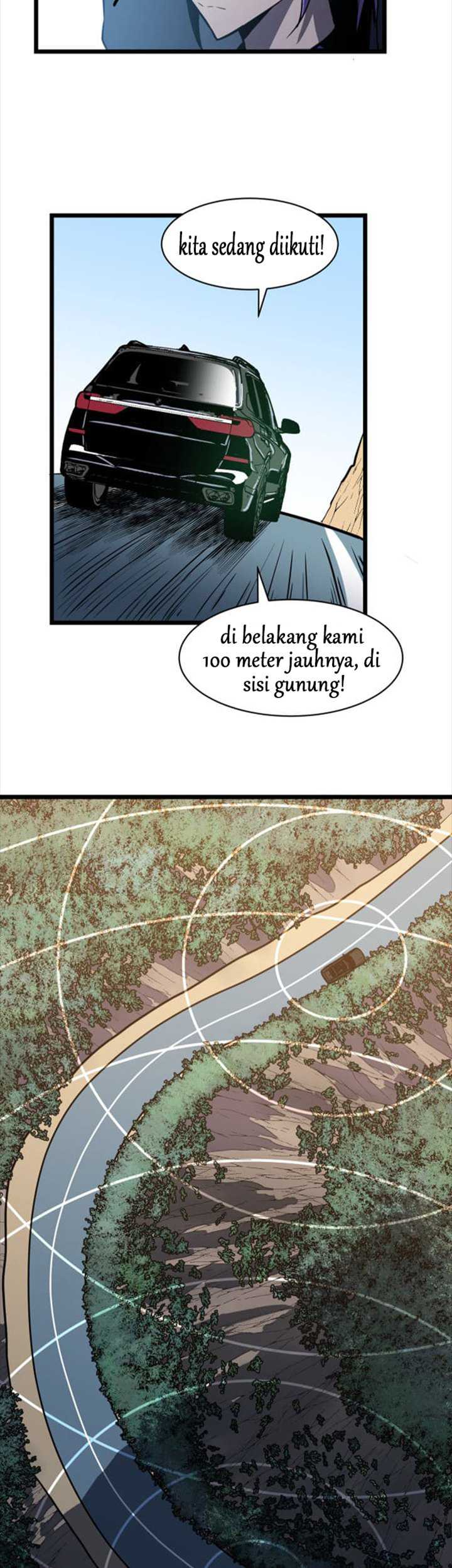Ability Stealing Hunter Chapter 11 - Halaman 15