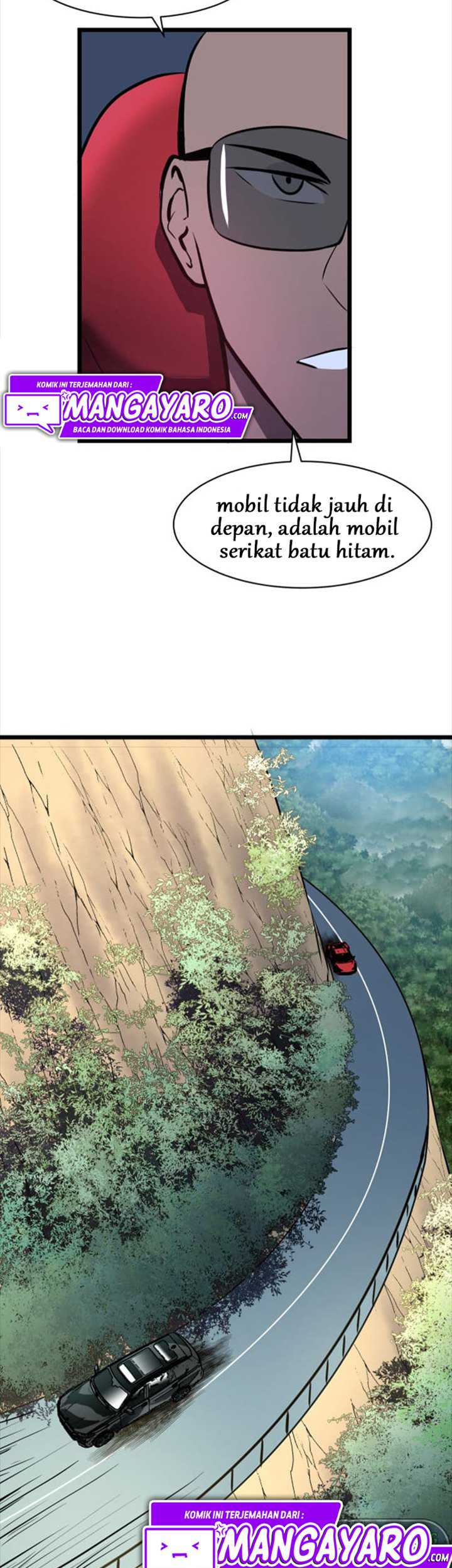 Ability Stealing Hunter Chapter 11 - Halaman 7