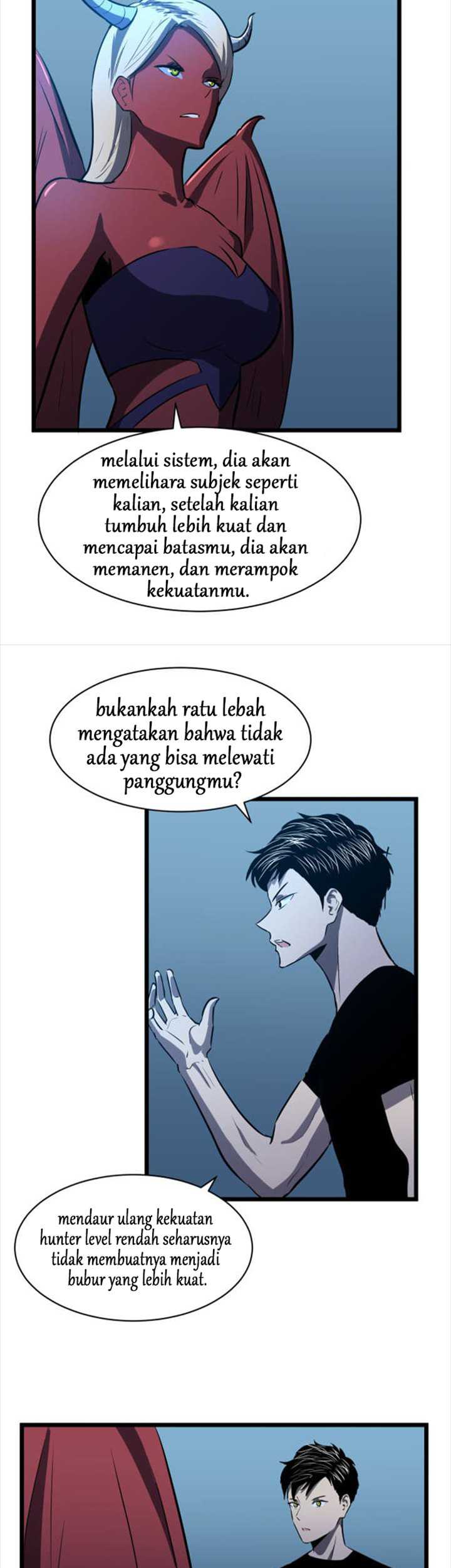 Ability Stealing Hunter Chapter 10 - Halaman 21