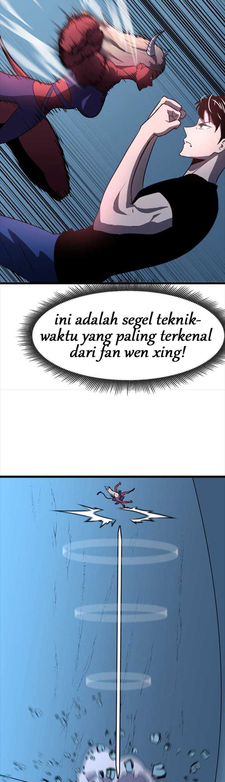 Ability Stealing Hunter Chapter 10 - Halaman 28