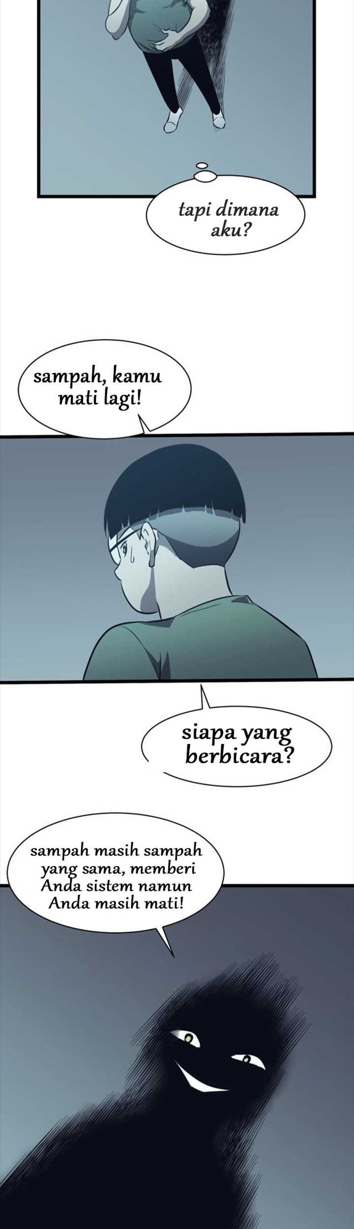 Ability Stealing Hunter Chapter 10 - Halaman 5