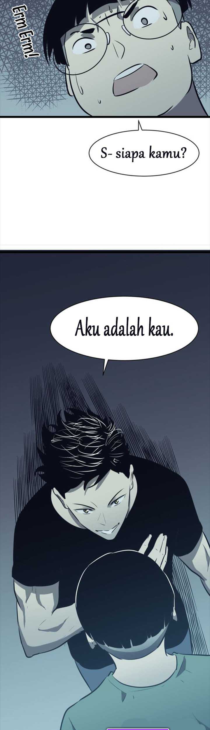 Ability Stealing Hunter Chapter 10 - Halaman 9