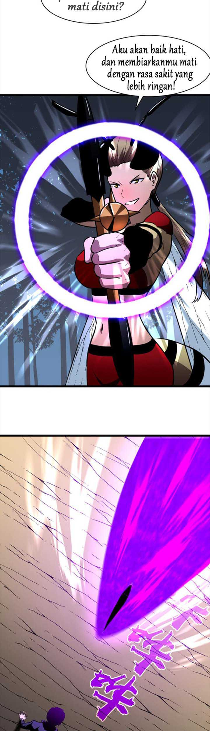 Ability Stealing Hunter Chapter 09 - Halaman 11
