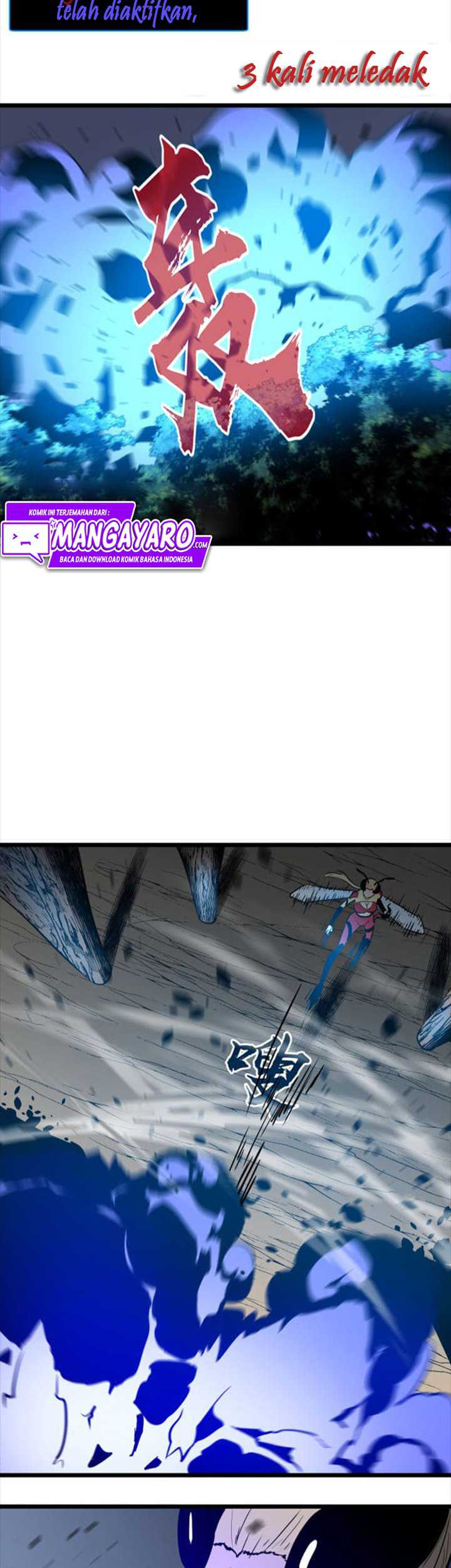 Ability Stealing Hunter Chapter 09 - Halaman 14