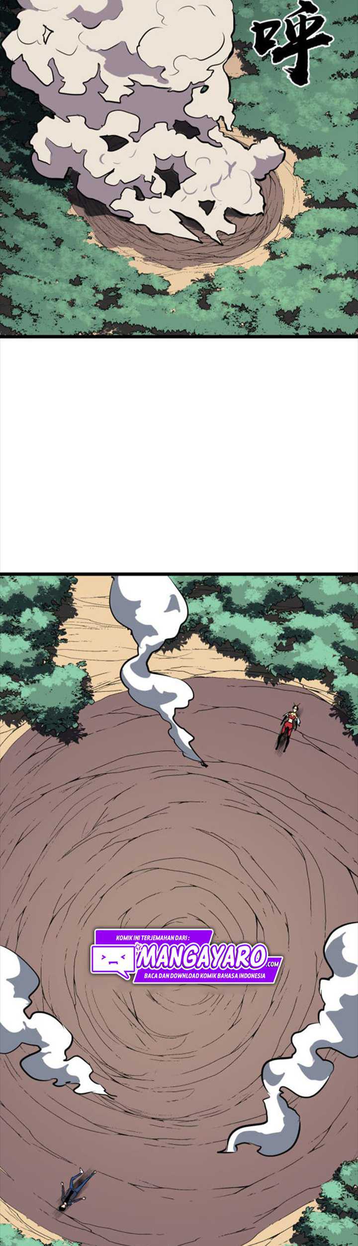 Ability Stealing Hunter Chapter 09 - Halaman 18