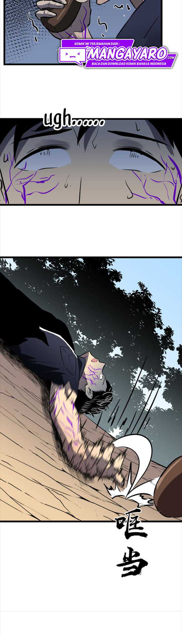 Ability Stealing Hunter Chapter 09 - Halaman 21