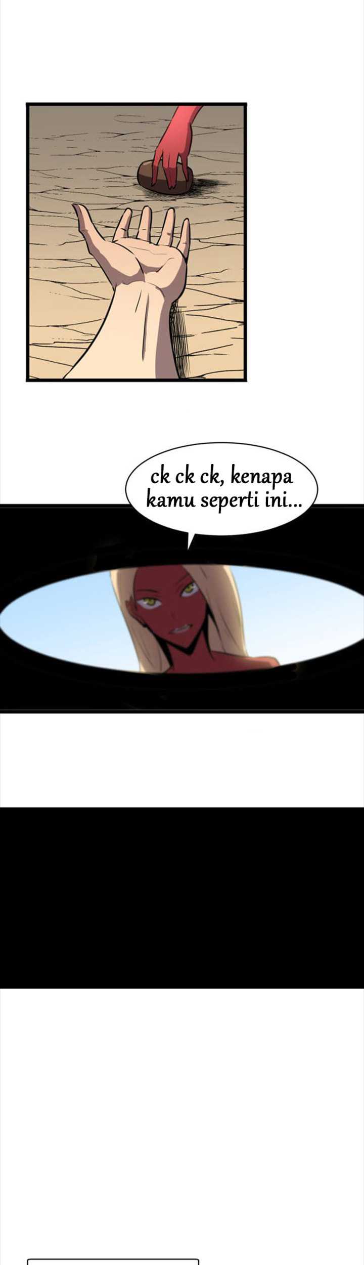 Ability Stealing Hunter Chapter 09 - Halaman 22