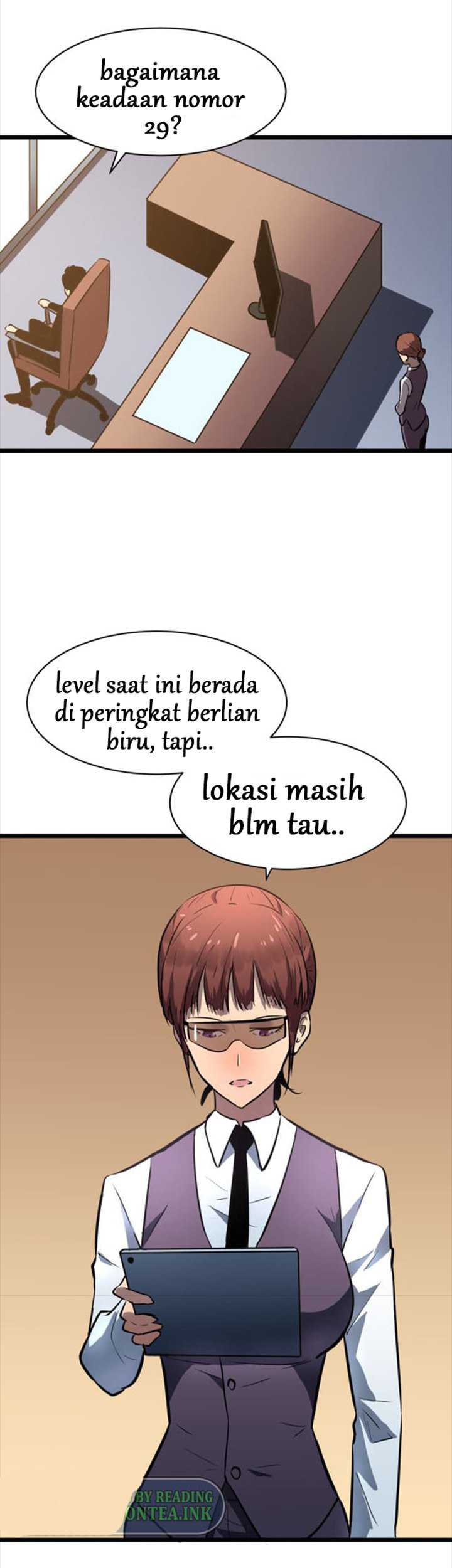 Ability Stealing Hunter Chapter 09 - Halaman 24