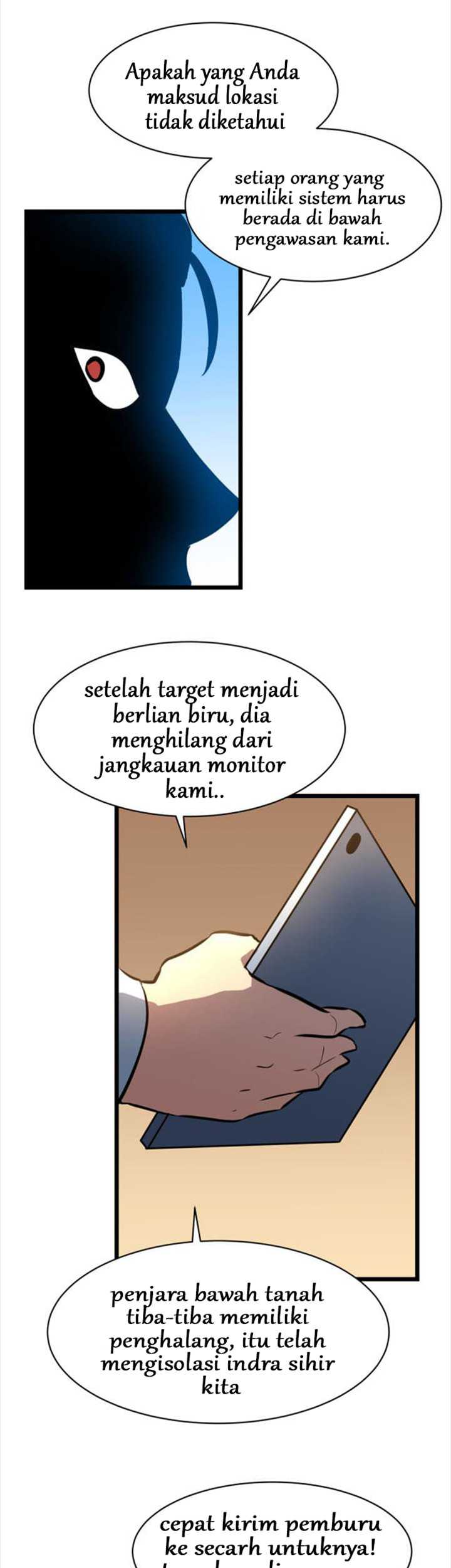 Ability Stealing Hunter Chapter 09 - Halaman 25