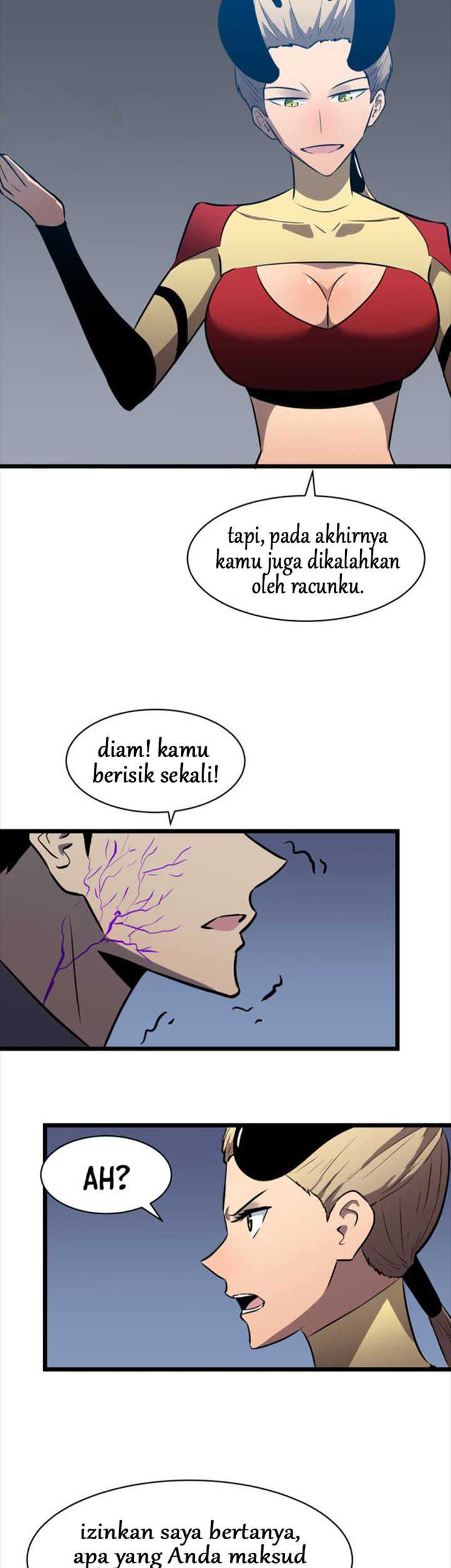 Ability Stealing Hunter Chapter 09 - Halaman 4