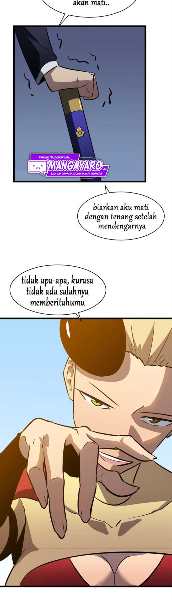 Ability Stealing Hunter Chapter 09 - Halaman 6