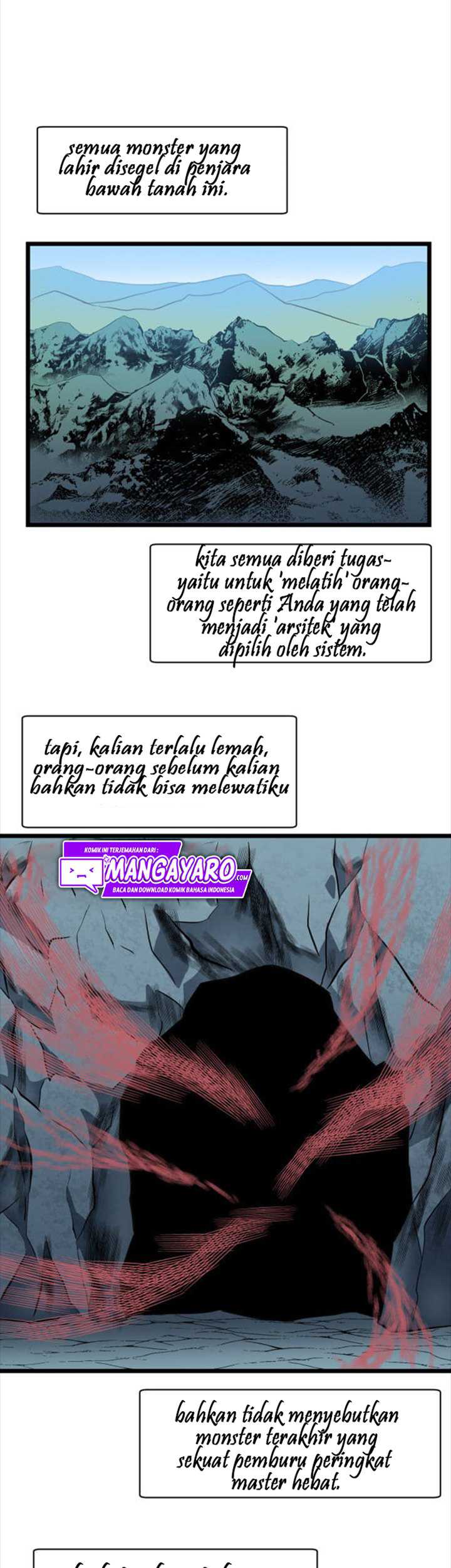 Ability Stealing Hunter Chapter 09 - Halaman 7