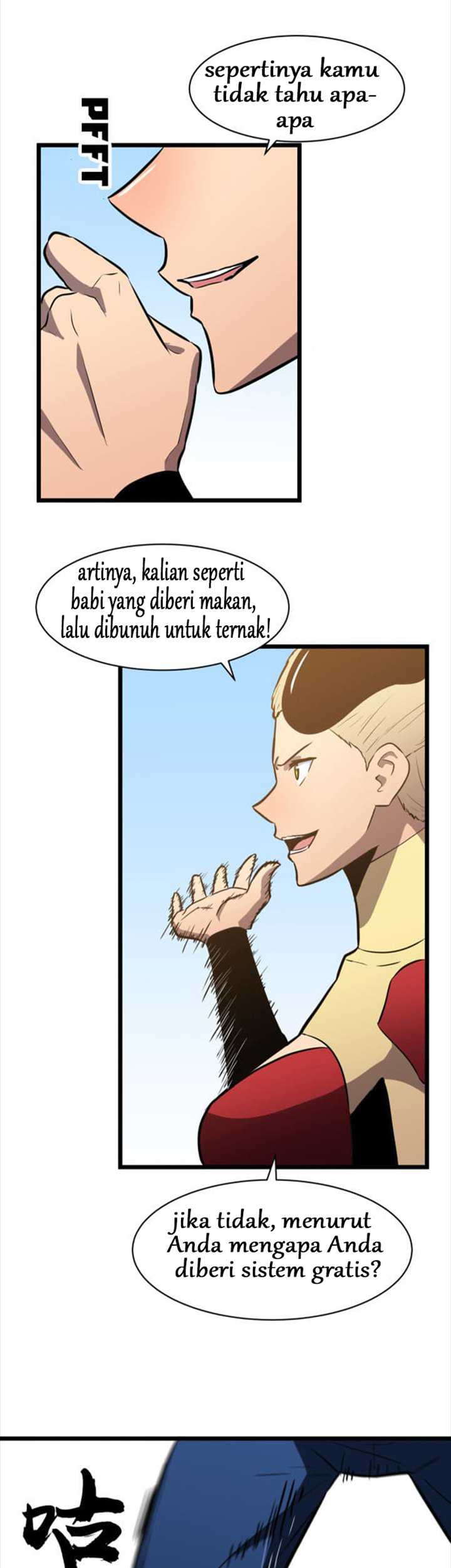 Ability Stealing Hunter Chapter 09 - Halaman 9