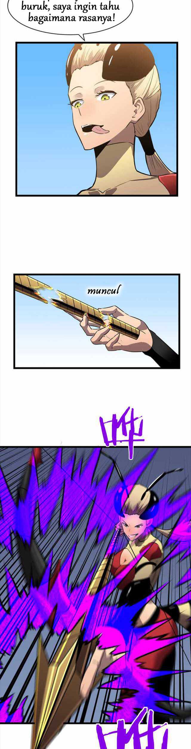 Ability Stealing Hunter Chapter 08 - Halaman 11