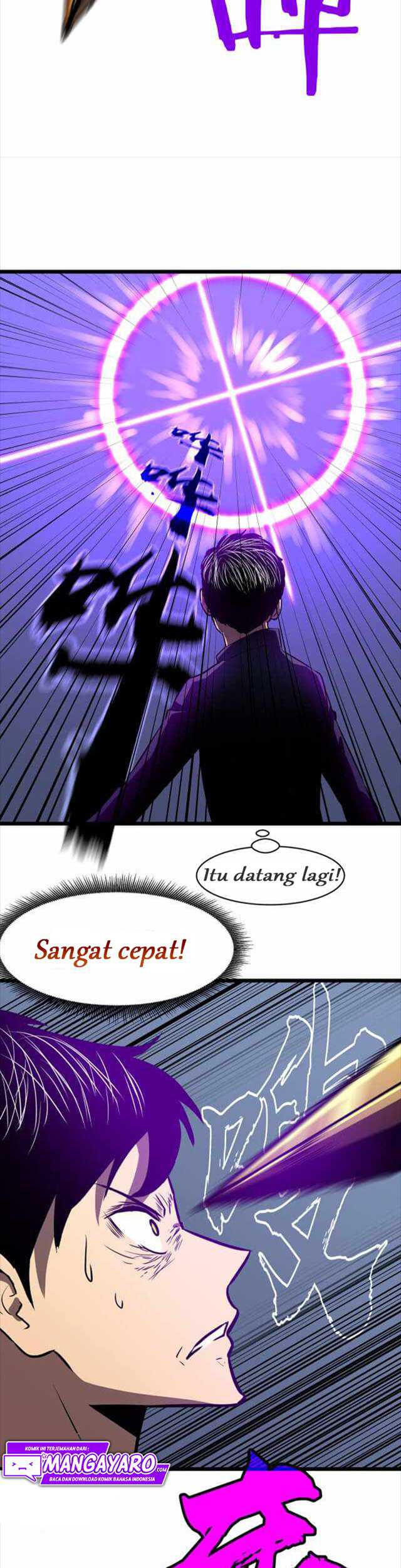 Ability Stealing Hunter Chapter 08 - Halaman 12