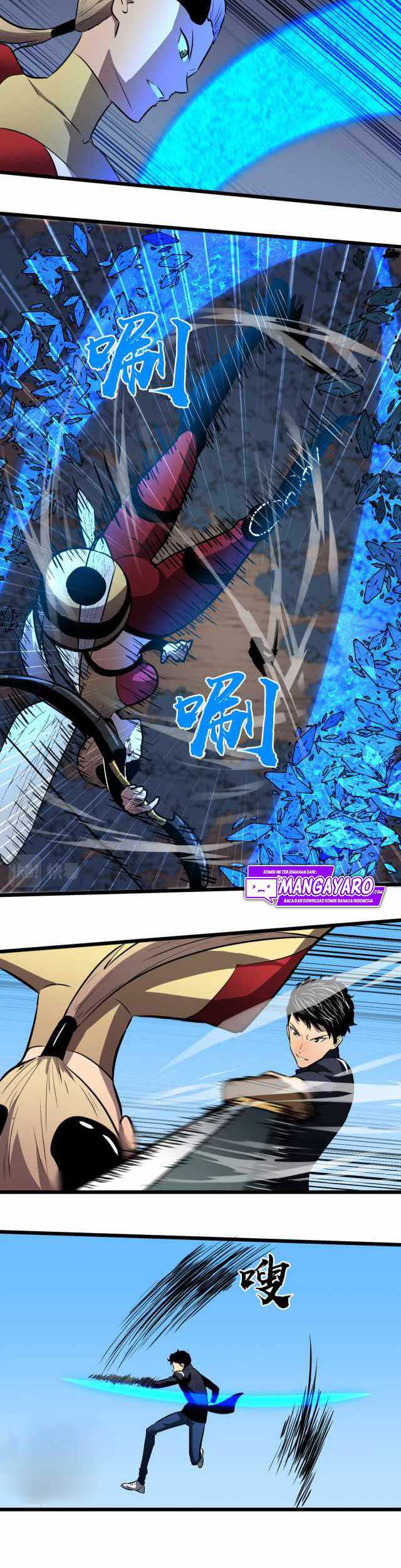 Ability Stealing Hunter Chapter 08 - Halaman 20