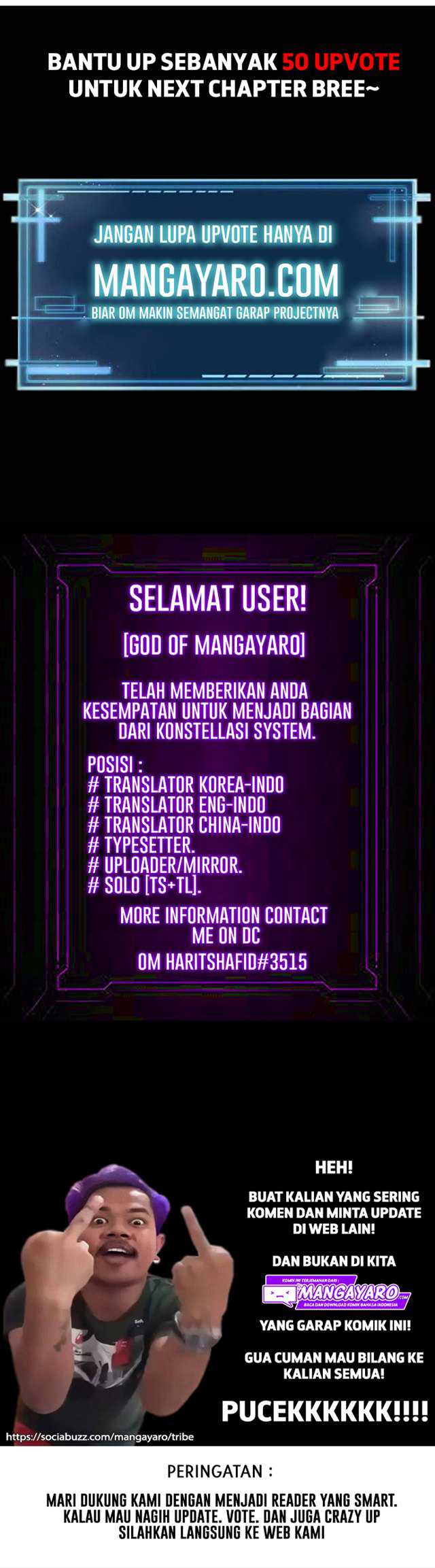 Ability Stealing Hunter Chapter 08 - Halaman 23