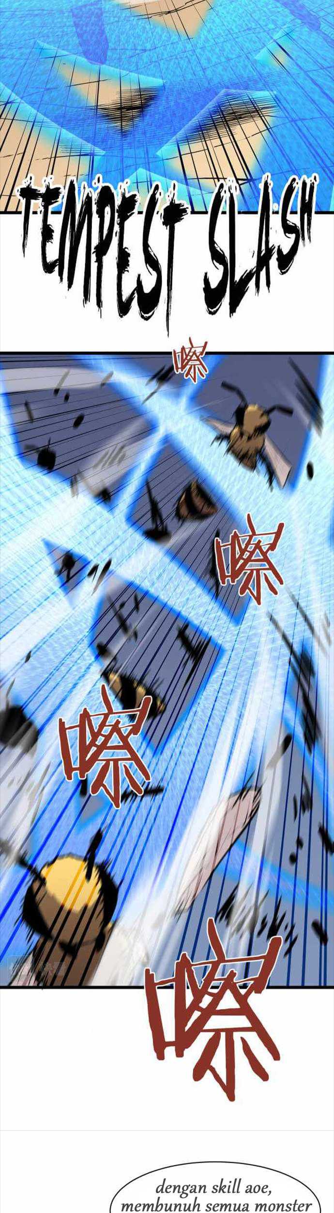 Ability Stealing Hunter Chapter 08 - Halaman 4