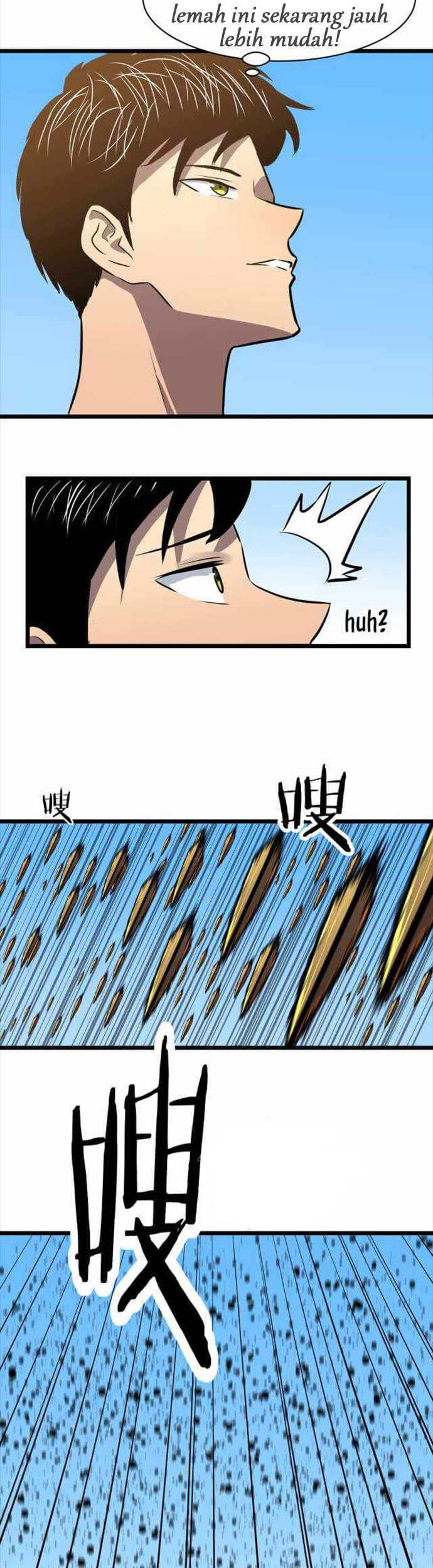 Ability Stealing Hunter Chapter 08 - Halaman 5