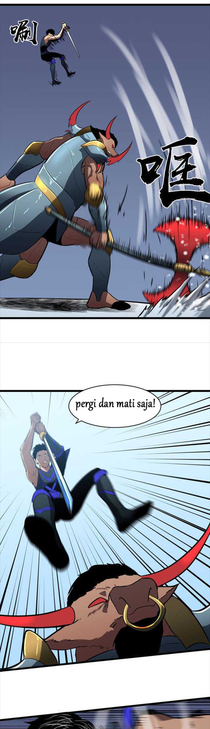 Ability Stealing Hunter Chapter 07 - Halaman 10