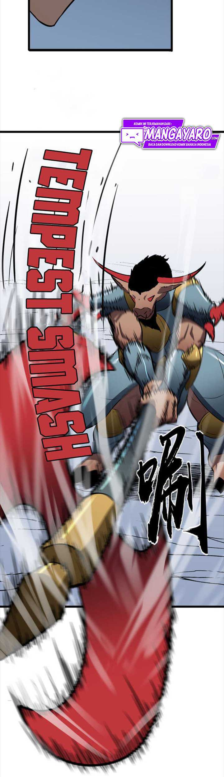Ability Stealing Hunter Chapter 07 - Halaman 14