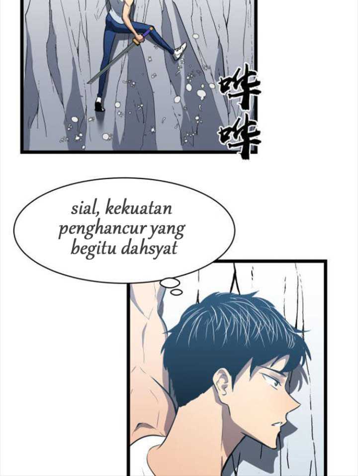 Ability Stealing Hunter Chapter 07 - Halaman 17