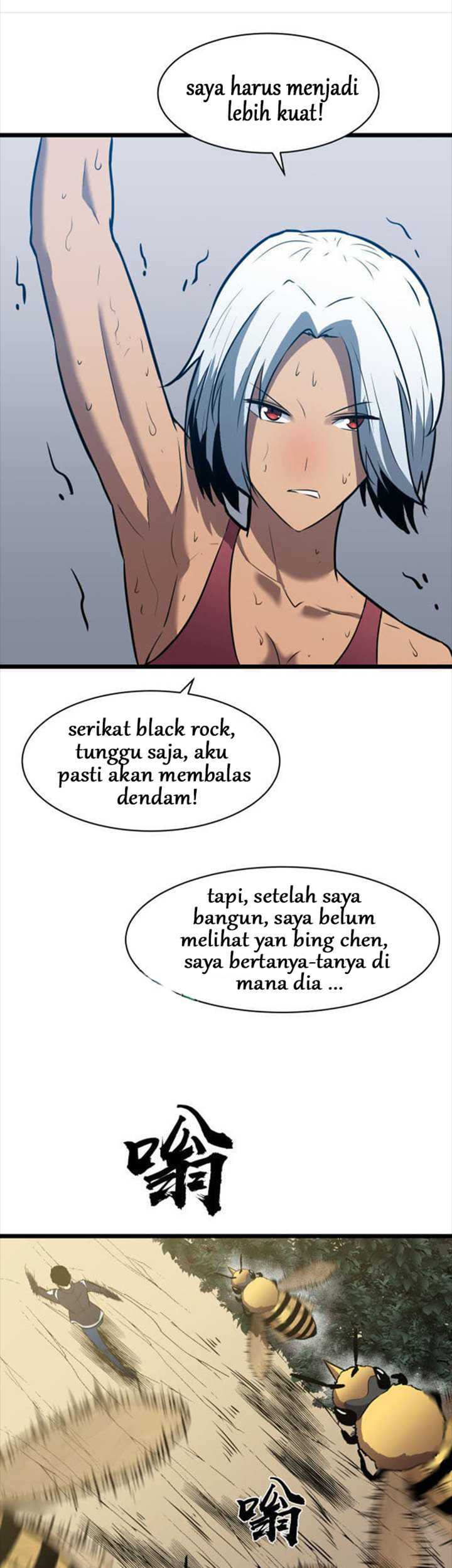 Ability Stealing Hunter Chapter 07 - Halaman 27