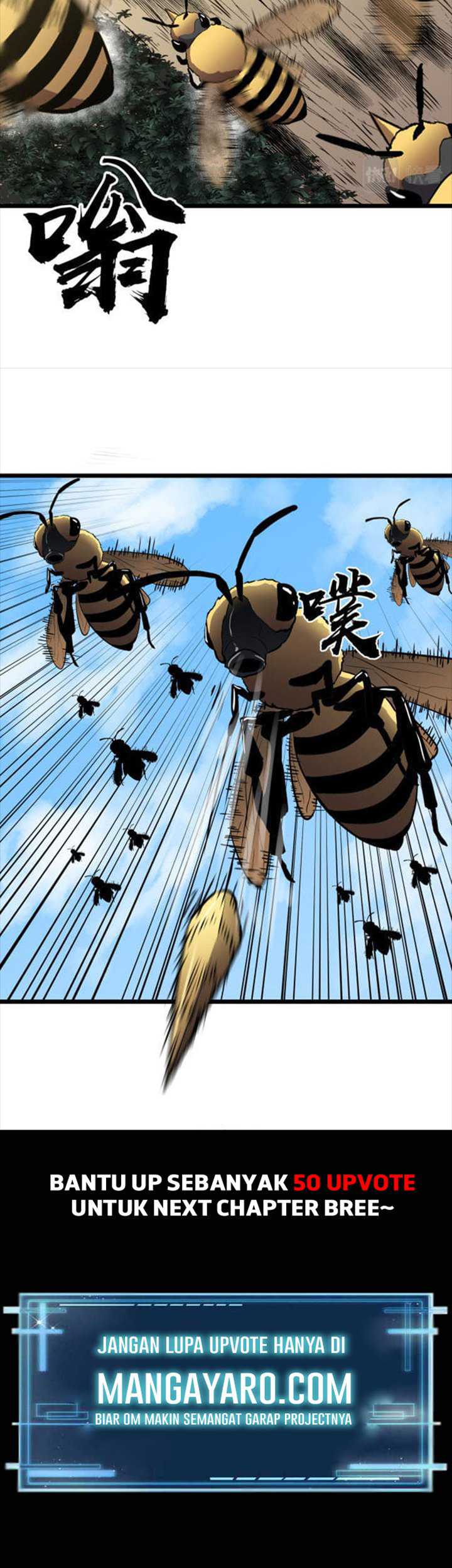 Ability Stealing Hunter Chapter 07 - Halaman 28