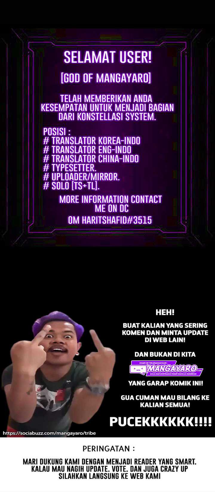 Ability Stealing Hunter Chapter 07 - Halaman 29