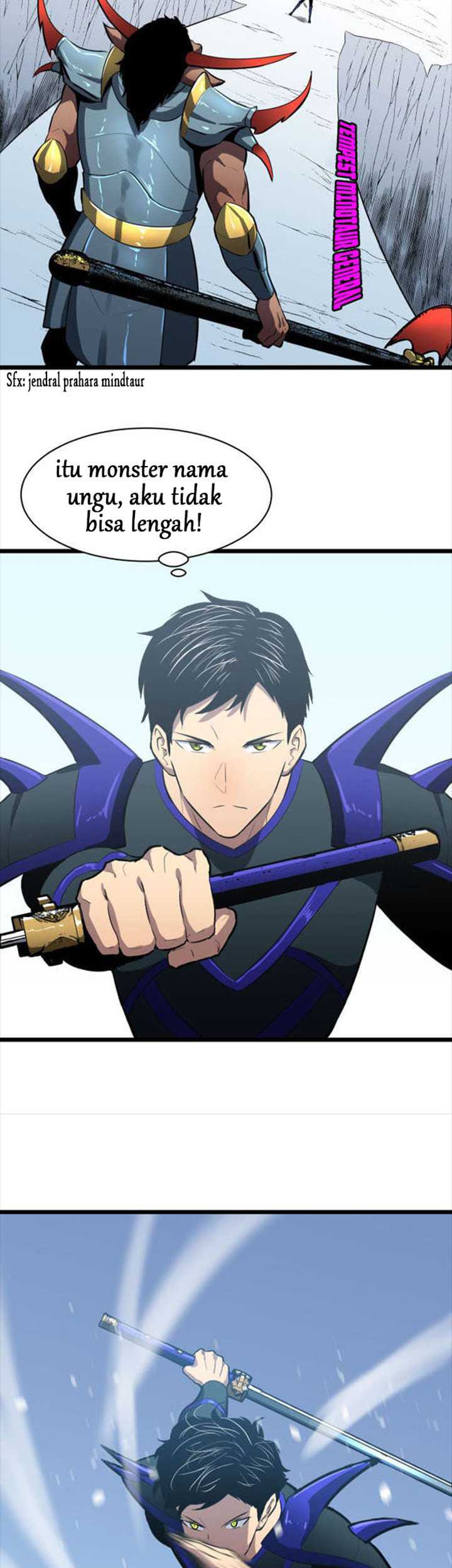 Ability Stealing Hunter Chapter 07 - Halaman 3