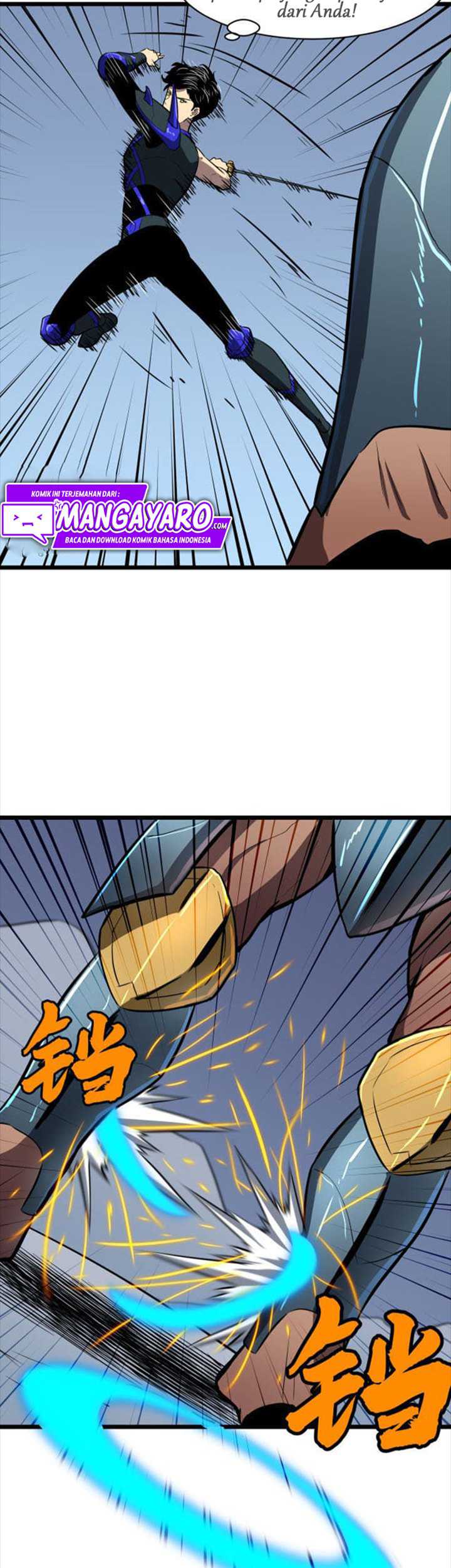 Ability Stealing Hunter Chapter 07 - Halaman 7