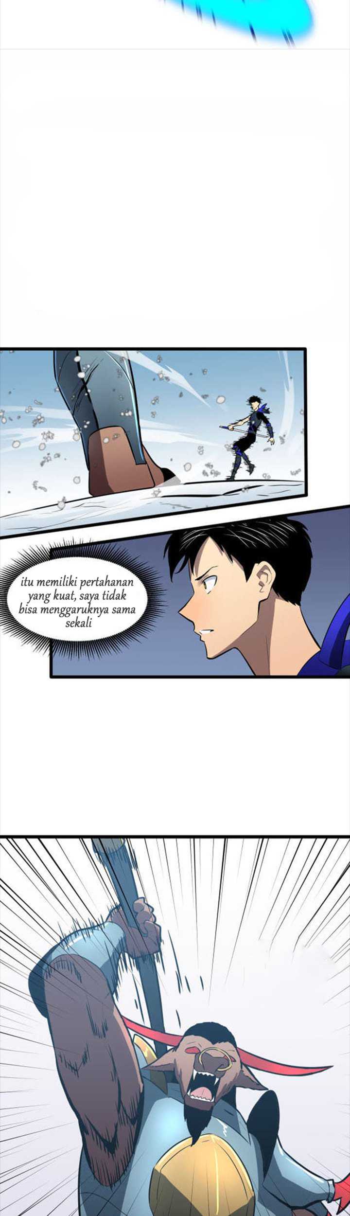 Ability Stealing Hunter Chapter 07 - Halaman 8