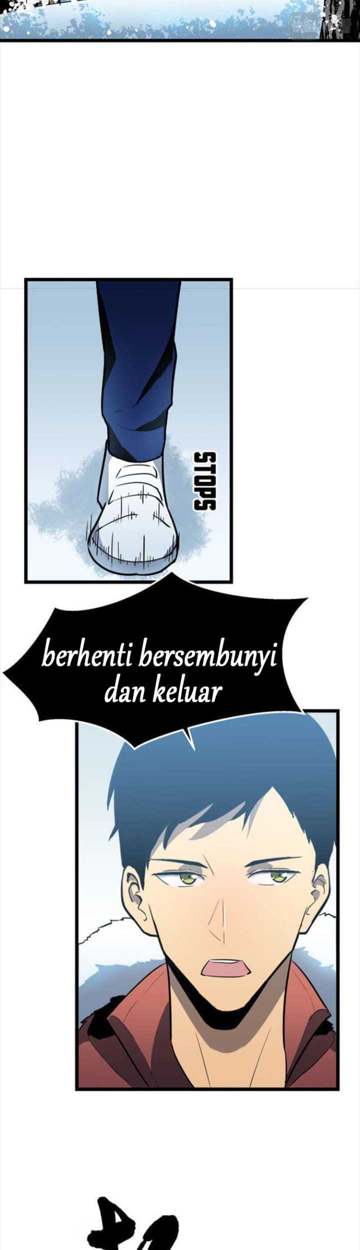 Ability Stealing Hunter Chapter 06 - Halaman 15