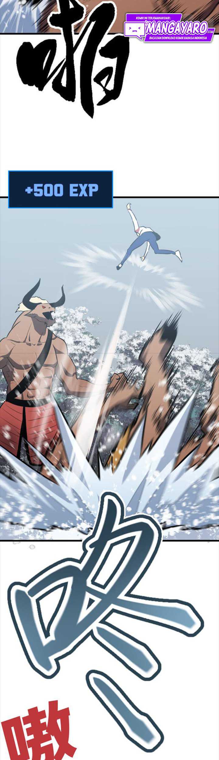 Ability Stealing Hunter Chapter 06 - Halaman 22