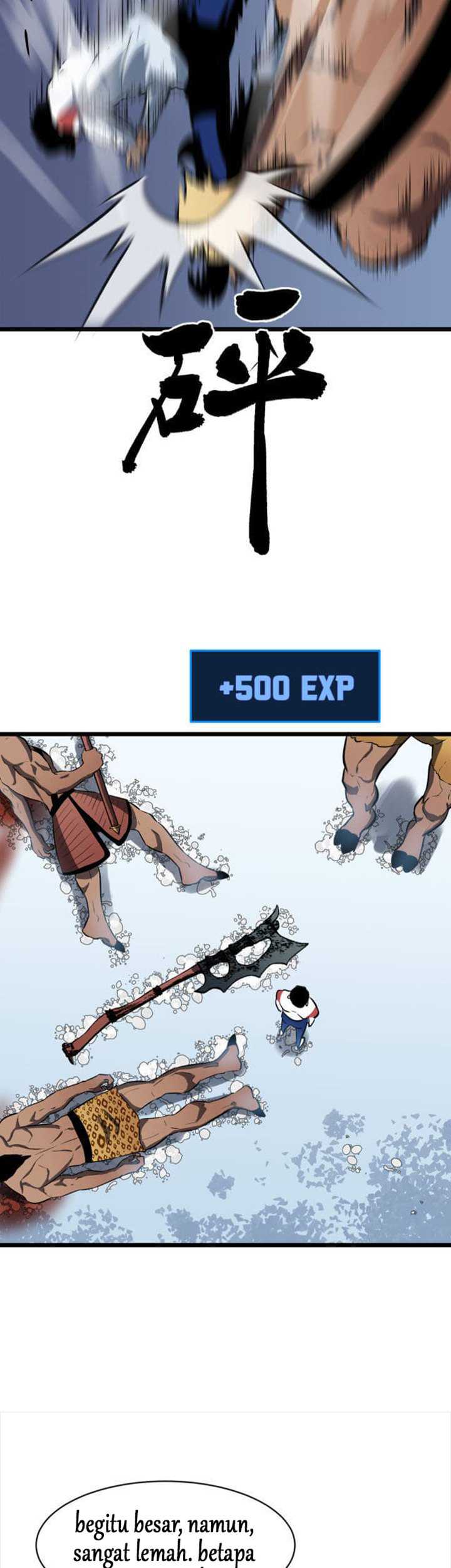 Ability Stealing Hunter Chapter 06 - Halaman 24