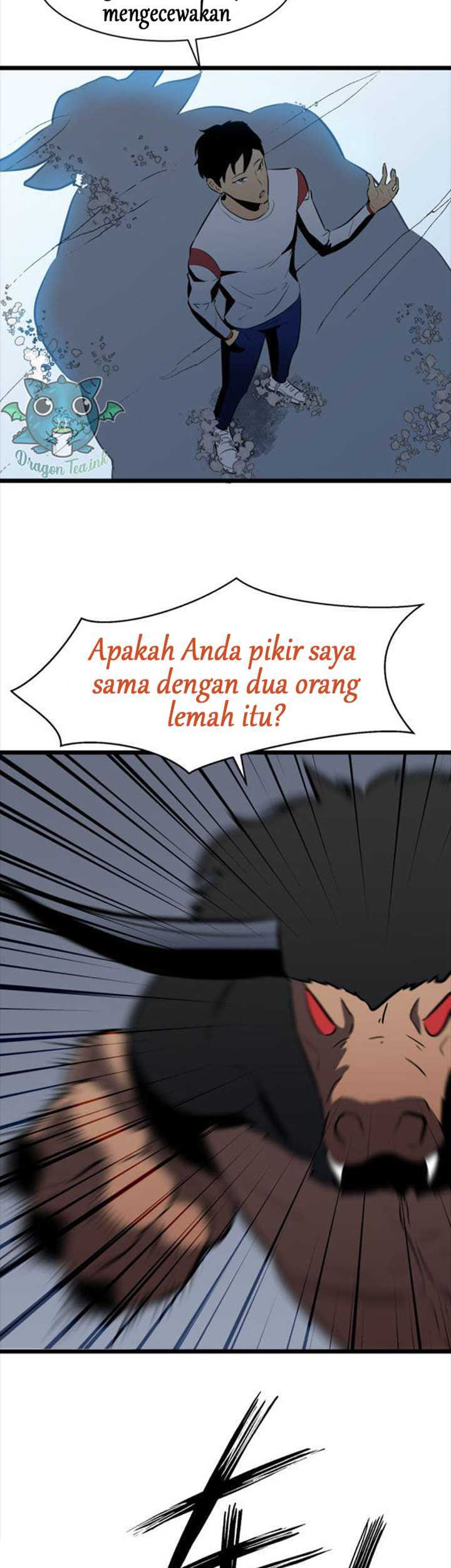 Ability Stealing Hunter Chapter 06 - Halaman 25