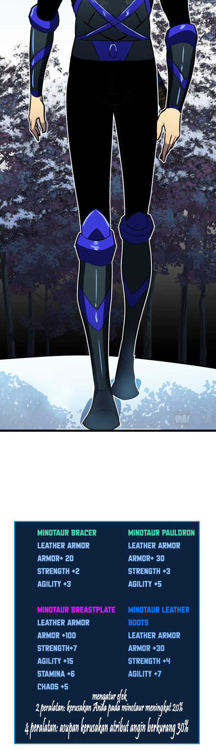Ability Stealing Hunter Chapter 06 - Halaman 28