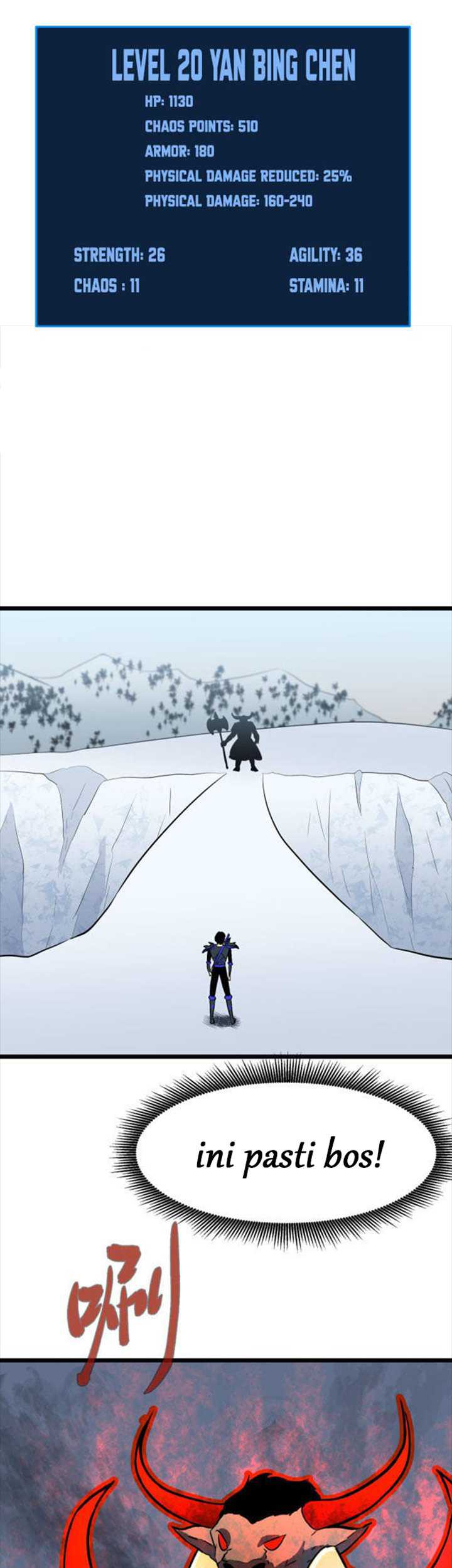 Ability Stealing Hunter Chapter 06 - Halaman 29