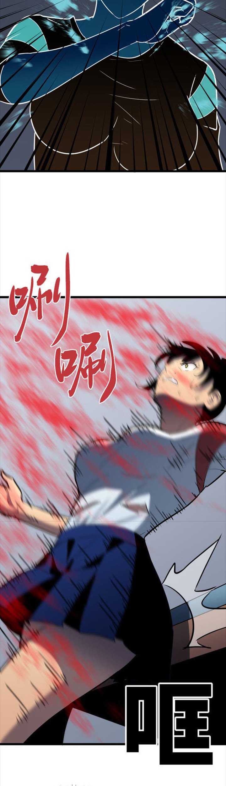 Ability Stealing Hunter Chapter 06 - Halaman 3