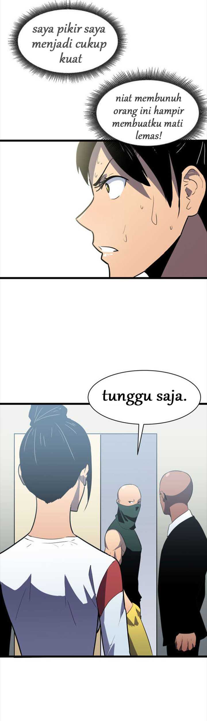 Ability Stealing Hunter Chapter 06 - Halaman 4