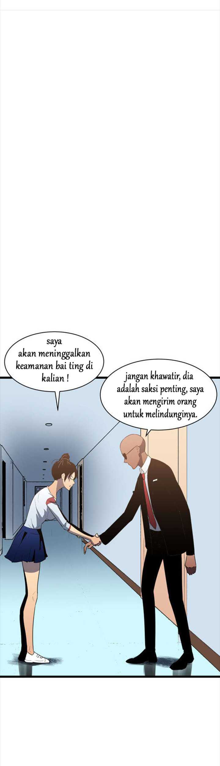 Ability Stealing Hunter Chapter 06 - Halaman 5