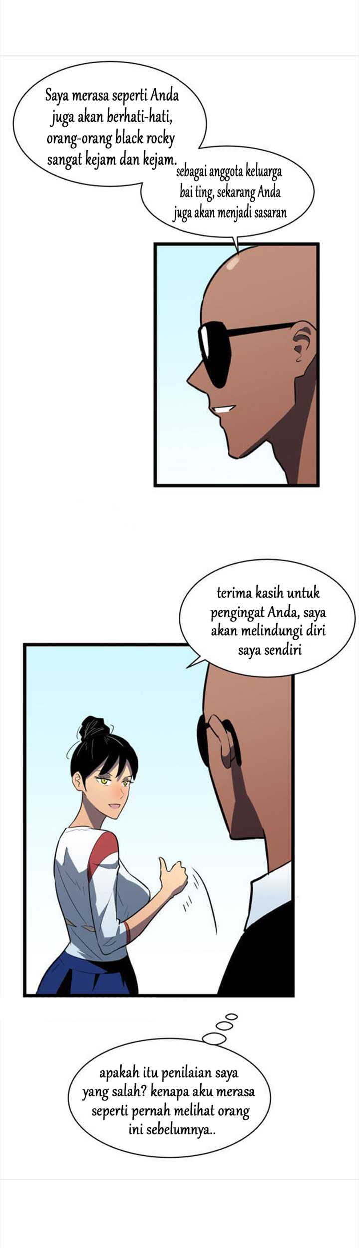 Ability Stealing Hunter Chapter 06 - Halaman 6