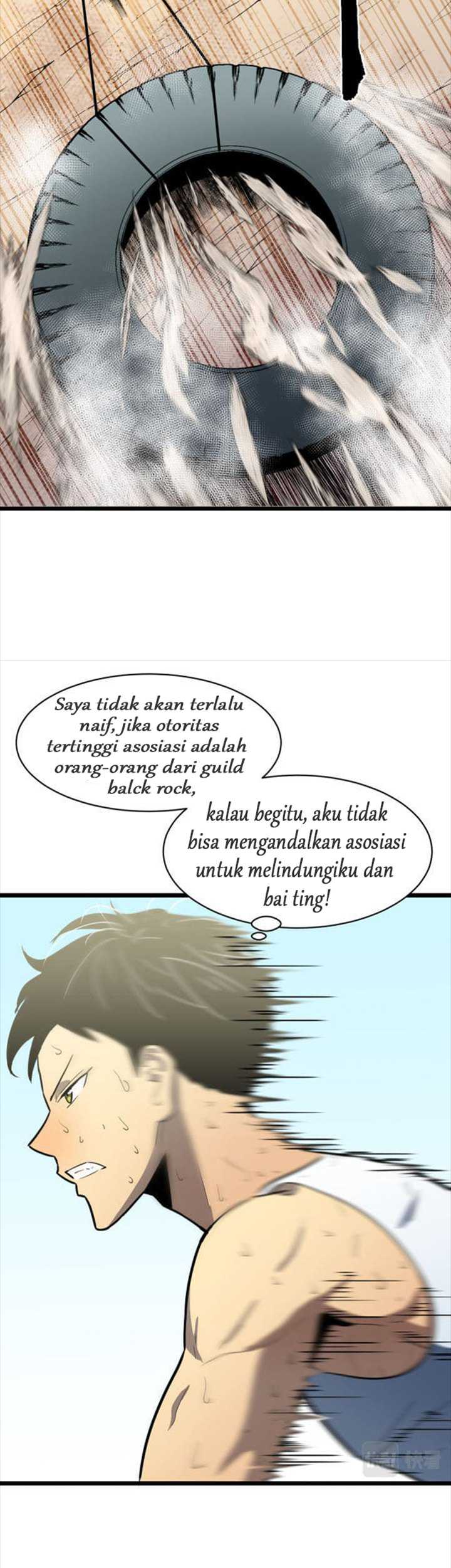 Ability Stealing Hunter Chapter 06 - Halaman 8