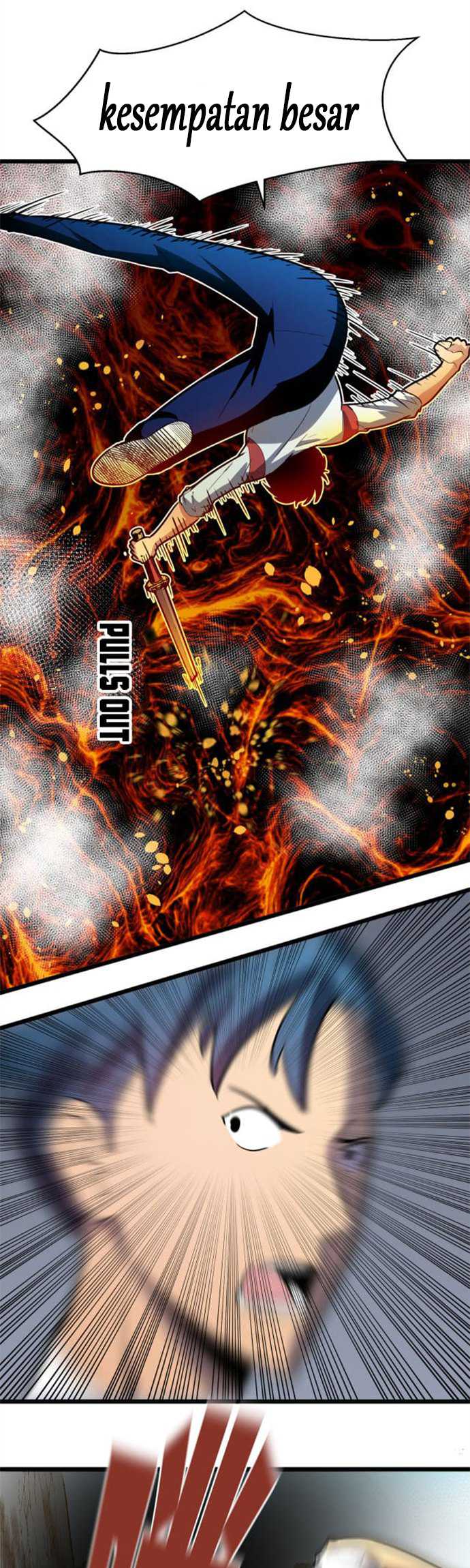 Ability Stealing Hunter Chapter 05 - Halaman 13