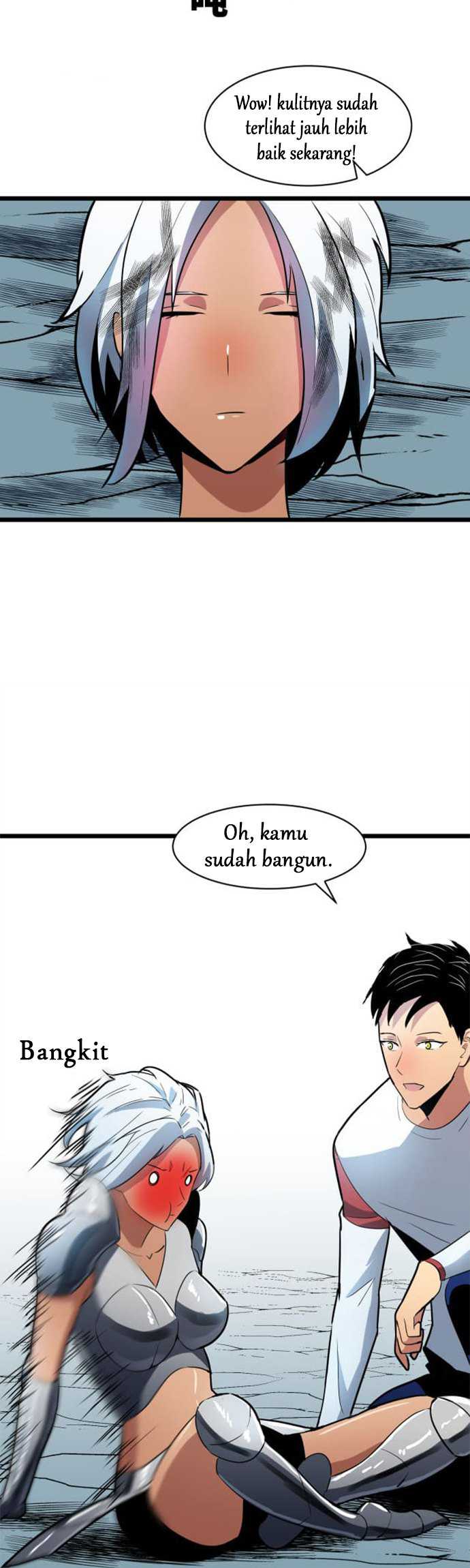 Ability Stealing Hunter Chapter 05 - Halaman 19