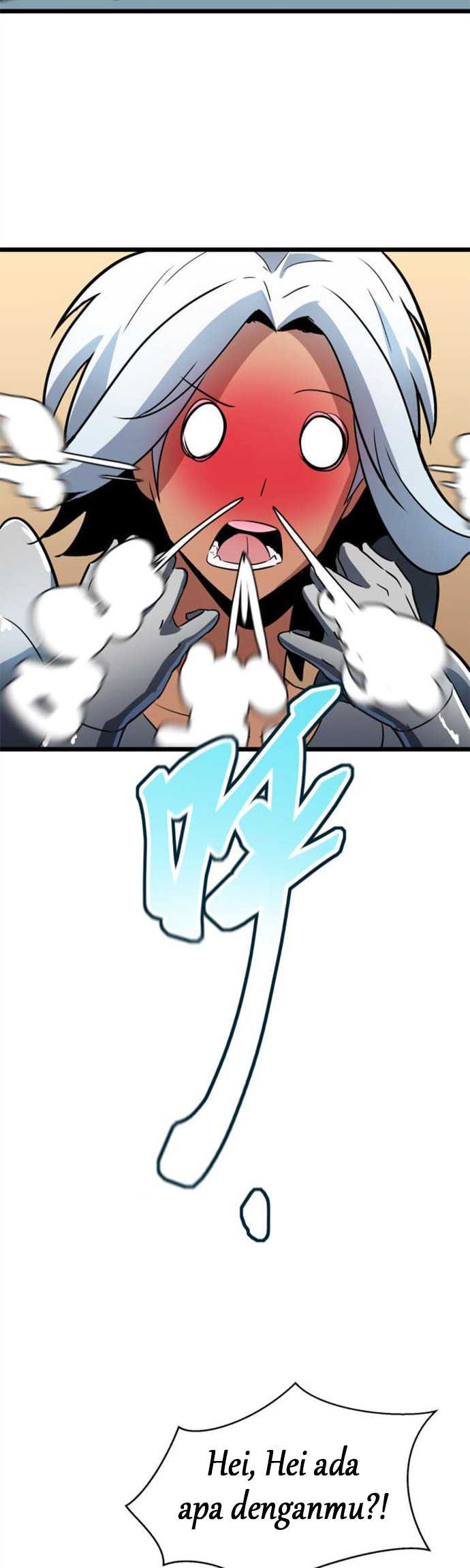 Ability Stealing Hunter Chapter 05 - Halaman 20