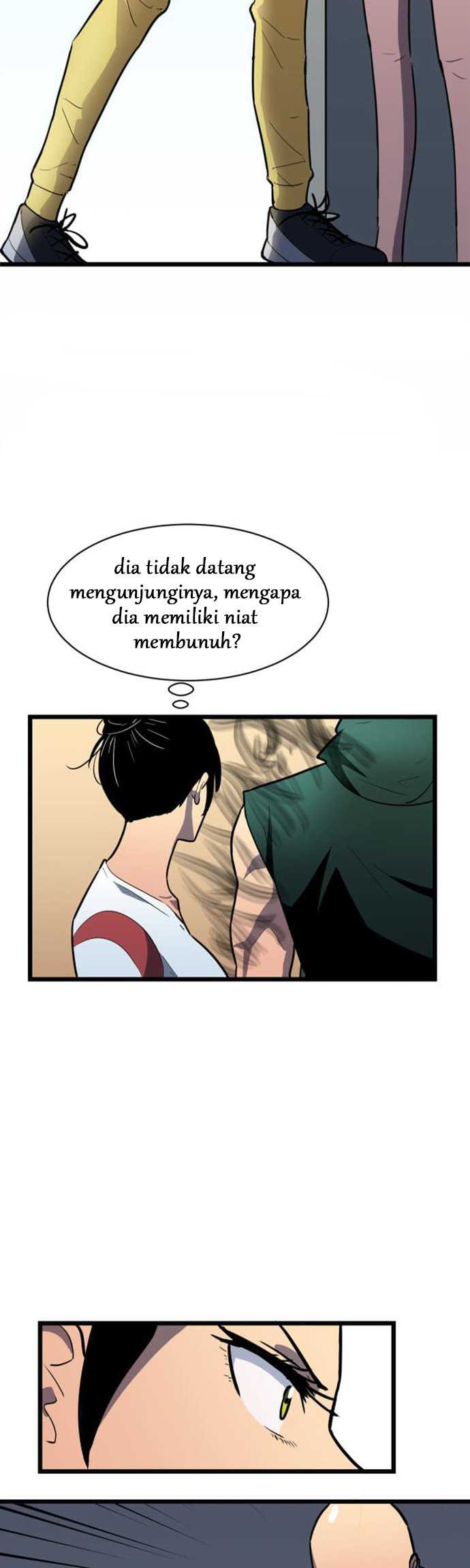 Ability Stealing Hunter Chapter 05 - Halaman 26