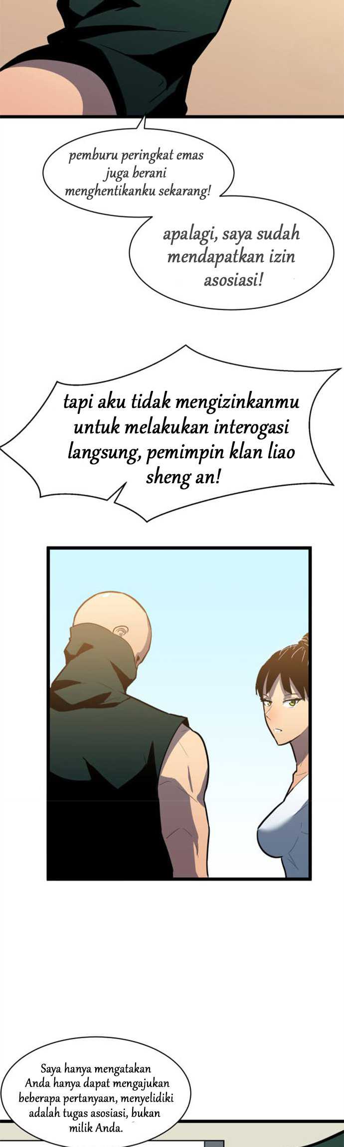 Ability Stealing Hunter Chapter 05 - Halaman 29