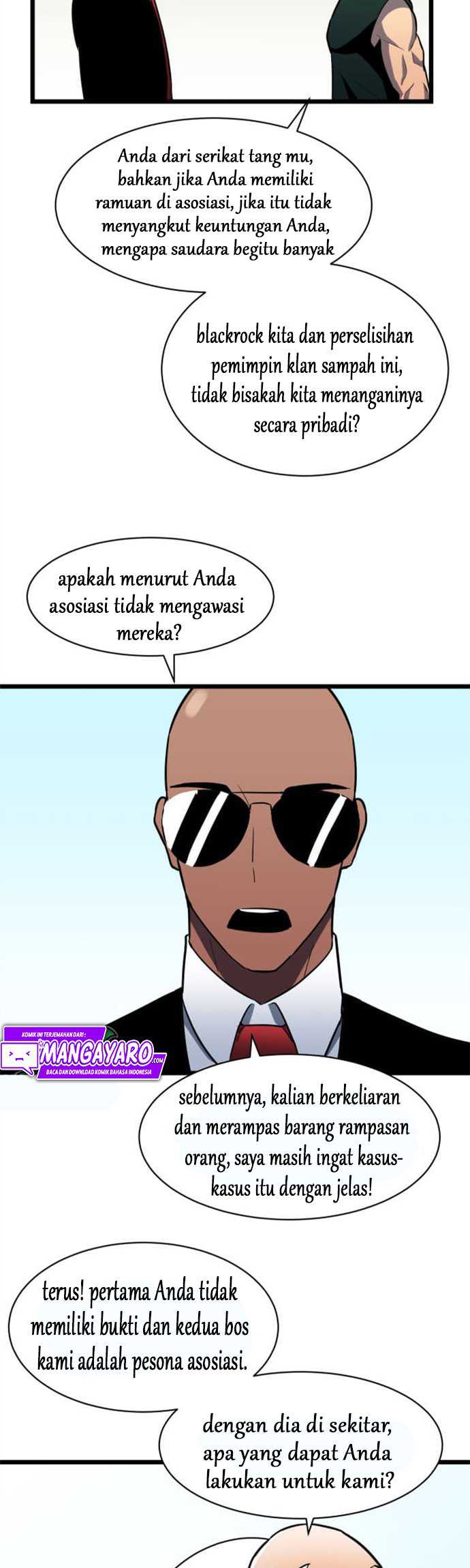 Ability Stealing Hunter Chapter 05 - Halaman 31