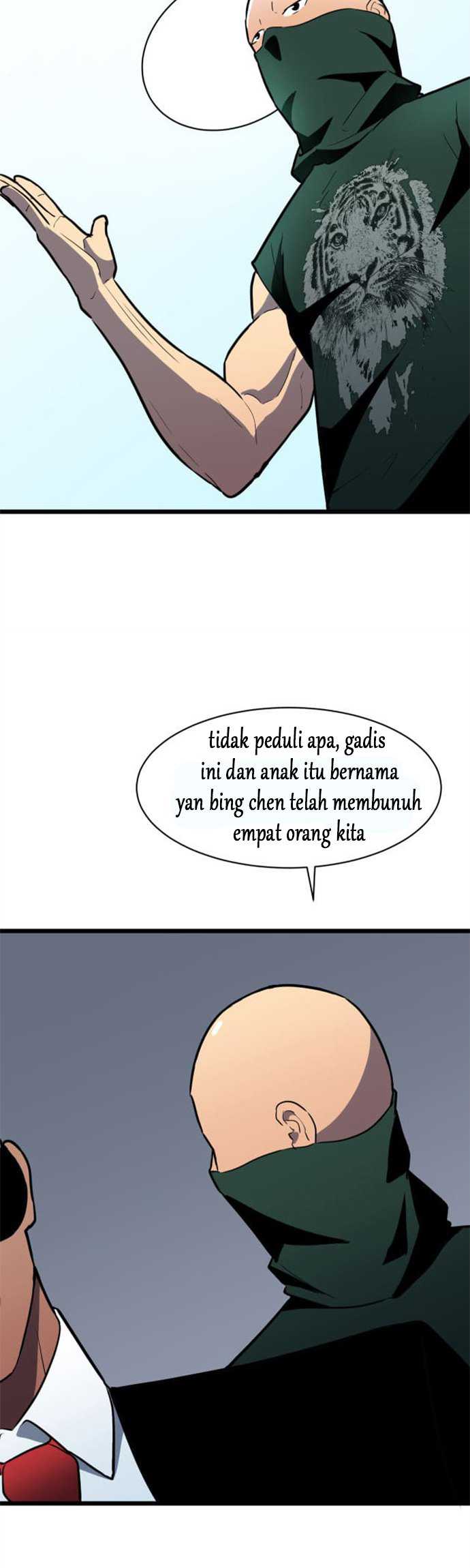 Ability Stealing Hunter Chapter 05 - Halaman 32